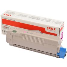 Toner Original OKI 46507506 Magenta - 46507506