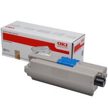 Toner Original OKI 46508716 Negro - 46508716
