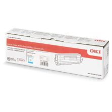 Toner Original OKI 47095703 Cyan - 47095703