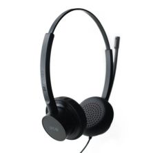 Auriculares Diadema con Cable SPC Brave Pro 4720C - USB-C · Micrófono · Negro