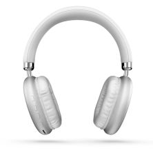 Auriculares Diadema con Bluetooth ENERGY SISTEM Style - USB Tipo C · BT · Microfono · Blanco