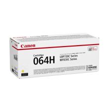 Toner Original CANON 064H Amarillo - 4932C001