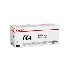 Toner Original CANON 064 Cian - 4935C001