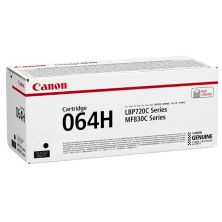 Toner Original CANON 064H Negro - 4938C001