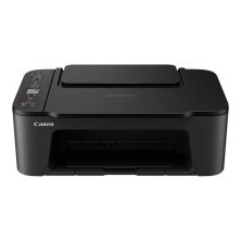 Impresora Multifunción Tinta CANON Pixma TS3550i Color - Dúplex · 7.7PPM · 4800x1200 · 600ppp · USB/WiFi - Cartuchos PG575/CL576