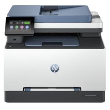 Impresora Multifunción Láser HP Laserjet Pro MFP 3302FDW Color - ADF · Dúplex · 26PPM · 600x600 · 600ppp · USB/WiFi - Toner HP219A/219X