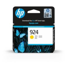 Cartucho  Original HP 924 Amarillo - 4K0U5NE