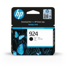 Cartucho  Original HP 924 Negro - 4K0U6NE