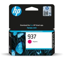 Cartucho  Original HP 937 Magenta - 4S6W3NE