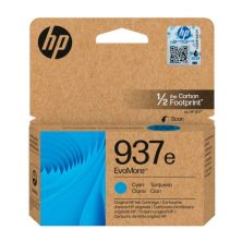 Cartucho  Original HP 937e Cian - 4S6W6NE