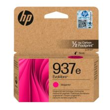 Cartucho  Original HP 937e Magenta - 4S6W7NE