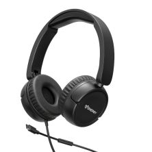 Auriculares Diadema con Cable ENERGY SISTEM Urban - USB Tipo C · Micrófono · Negro