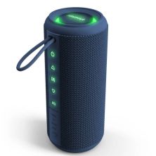 Altavoz con Bluetooth ENERGY SISTEM Ocean Sunset Speaker - BT 5.4 · 25W · Resistencia al Agua IPX6 · Azul