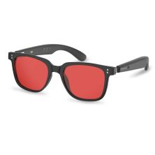 Gafas de Audio ENERGY SISTEM Night Mode Music Cristal Rojo - 501540