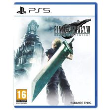 Videojuego PS5 - Final Fantasy VII Remake Intergrade
