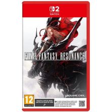Videojuego NINTENDO SWITCH 2 - Final Fantasy Resonance