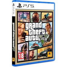 Videojuego PS5 - Grand Theft Auto V