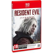 Videojuego NINTENDO SWITCH 2 - Resident Evil Requiem