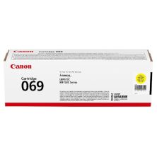 Toner Original CANON 069 Amarillo - 5091C002