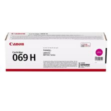 Toner Original CANON 069H Magenta - 5096C002