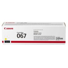 Toner Original CANON 067 Amarillo - 5099C002