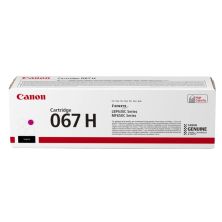 Toner Original CANON 067H Magenta - 5104C002