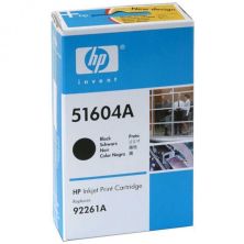 Cartucho Original HP 51604A Negro - 51604A