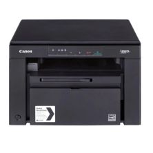 Impresora Multifunción Láser CANON I-SENSYS MF3010 Monocromo - 18PPM · 1200x600 · 600ppp · USB 2.0