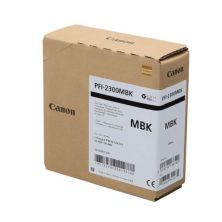Cartucho  Original CANON PFI-2300MBK Negro Mate - 5276C001