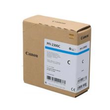 Cartucho  Original CANON PFI-2300C Cian - 5278C001