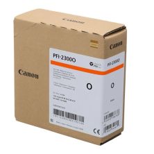 Cartucho  Original CANON PFI-2300O Naranja - 5283C001