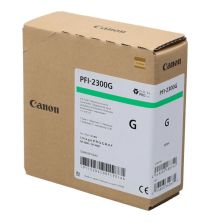 Cartucho  Original CANON PFI-2300G Verde - 5284C001