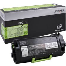 Toner Original LEXMARK 52D2000 Negro - 52D2000