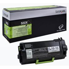 Toner Original LEXMARK 52D2X00 Negro - 52D2X00