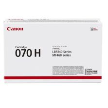 Toner Original CANON 070H Negro - 5640C002