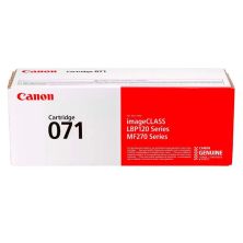 Toner Original CANON 071 Negro - 5645C002