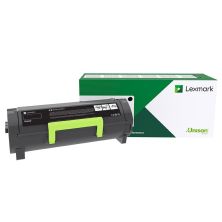 Toner Original LEXMARK 58D2000 Negro - 58D2000