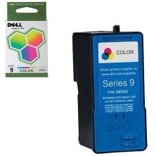 Cartucho Original DELL MK993 Tricolor - 592-10212