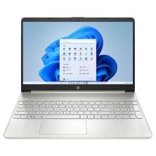 Portatil HP 15-EQ2095NS - Ryzen 5 5500U · 15.6" FHD · 16GB · 512GB SSD · Win11 · Plata