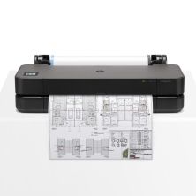 Impresora Plotter HP Designet T250 Color - 24" · A1 · 2400x1200ppp · LAN/WiFi · Cartuchos HP712