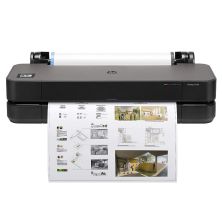 Impresora Plotter HP Designet T230 Color - 24" · A1 · 2400x1200ppp · LAN/WiFi - Cartucho HP712