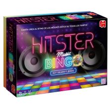 Juego de Mesa BLADE Hitster - Music Bingo
