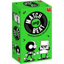 Juego de Mesa BLADE MATCH MY BEAT- Canciones Icónicas, Situaciones Irónicas