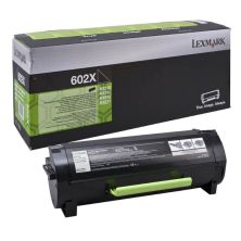 Toner Original LEXMARK MX510DE Negro - 60F2X00