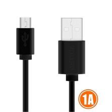 Cable USB 3.0/M a Micro USB - 1m · Negro