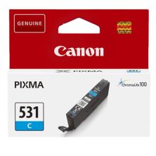 Cartucho  Original CANON CL531 Cian - 6119C001
