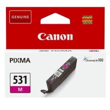 Cartucho  Original CANON CL531 Magenta - 6120C001