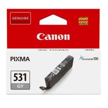 Cartucho  Original CANON CL531 Gris - 6122C001