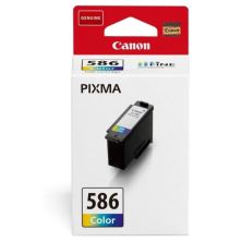 Cartucho  Original CANON CL586 Tricolor - 6227C001