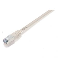 Latiguillo de Red RJ45 Cat.6 U/UTP - 15 m · Beige